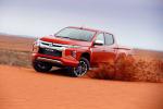 Mitsubishi Triton Double Cab 2018 года (TH)